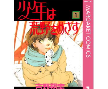 少年は荒野をめざすのネタバレや感想を書いてます 最終回ってどうなってるのか続きが気になる