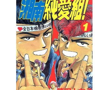 湘南純愛組 のネタバレ とあらすじ 感想や無料試し読みあり