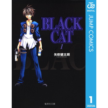 BLACK CATのネタバレとあらすじ！アニメの原作を読むならココ！